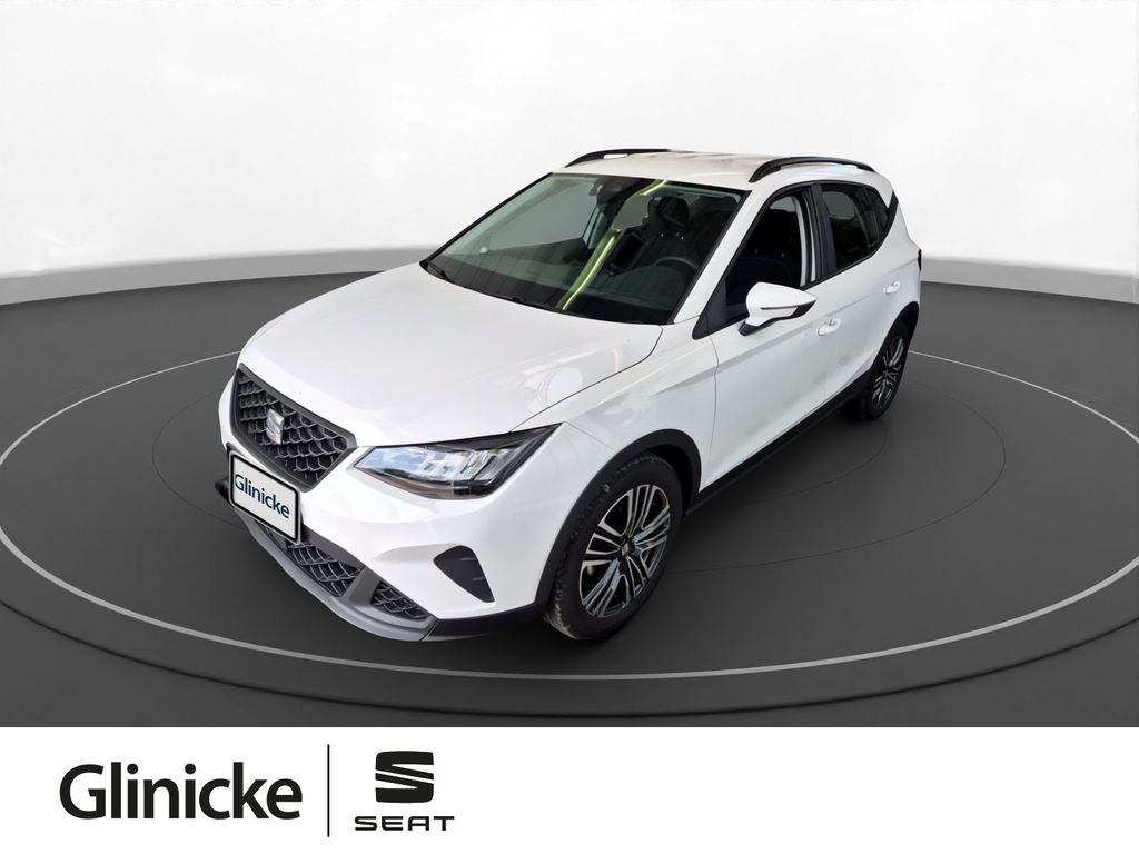 Seat Arona 1.0 TSI Style Edition DSG LED LM 17