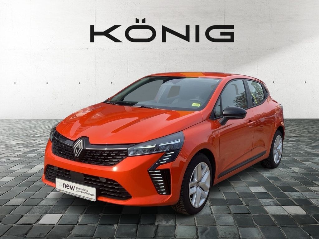 Renault Clio V SCe 65 Evolution Klima|Carplay|PDC Leasing