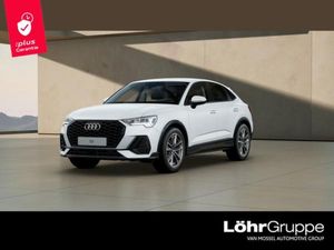Audi Q3 Sportback 35 TFSI Kamera AHK Navi ACC PDC+