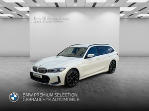 BMW 320d Touring M Sport AHK LiveCockpitProf Kamera