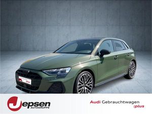 Audi A3 Sportback S line 35 TFSI S tr. PANO Matrix AHK