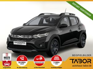 DACIA Sandero Stepway Expression TCe 90 CVT Kam Auto-Abo