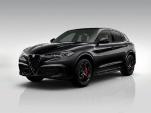 Alfa Romeo Stelvio Quadrifoglio Q4 2.9 V6 AKRAPO* Navi Rückfahrkam. **NUR FÜR GEWERBE** Leasing