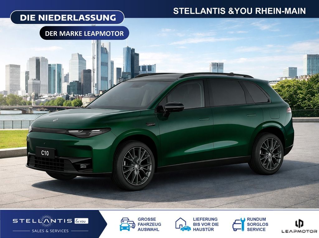 Leapmotor C10 ProMax Design 82kWh Leasing