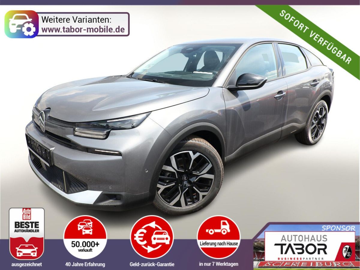 Citroën C4 Hybrid ACC Nav Keyl Totw 2xPDC Kam CarP LED Leasing