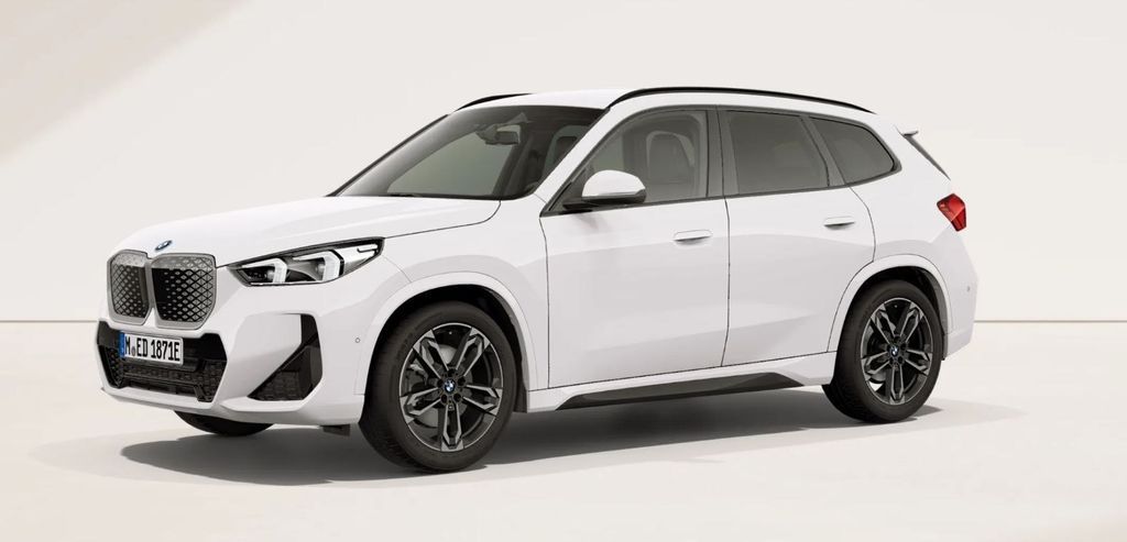 BMW iX1 eDrive20 - UPE 58.600,00€ #exclusive Leasing