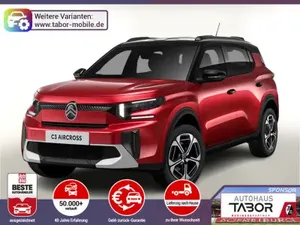 Citroën C3 Aircross Hybrid MAX 7S WinterP Nav Kam 2xPDC