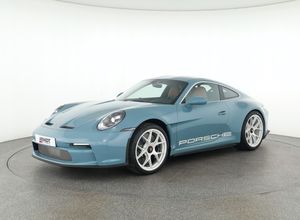 Porsche 911 S/T | Lift | 6-Gang | Heritage Design | Schalensitze | LED-Matrix | Bose Auto-Abo