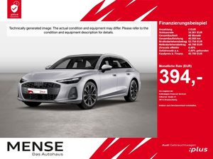 Audi A6 Avant TDI quattro 150 kW S tronic AHK Pano LM