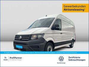 Volkswagen Crafter 35 Kasten MR 2,0TDI 103kW APP KAMERA LAN Leasing