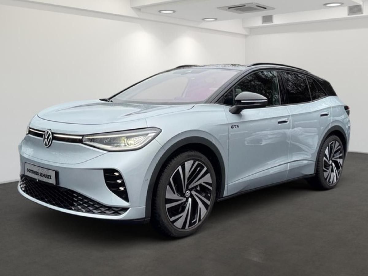 Volkswagen ID.4 GTX 250 kW 4M NAVI KAM ACC LED SHZ PDC LM Leasing