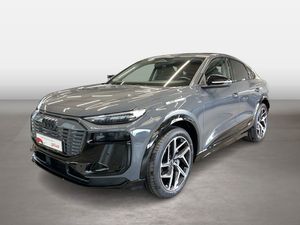 Audi Q6 Sportback e-tron quattro 360 4xSHZ ACC AHK LM