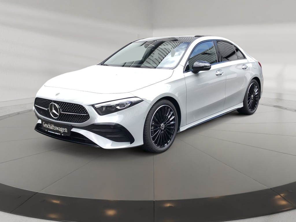 Mercedes-Benz A-Klasse 200 Limousine ++verfügbar ab 24.09.25++ Auto-Abo