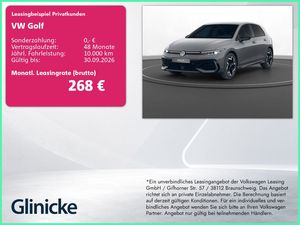 Volkswagen Golf VIII 1.5 eTSI R-Line LED Navi PDC+RFK ACC