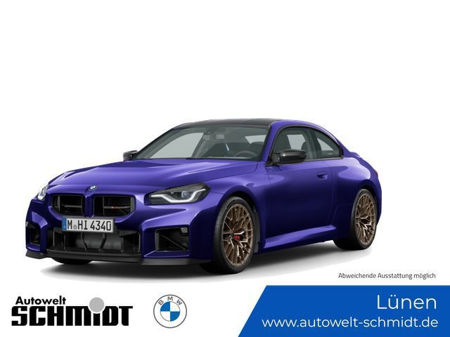 BMW M2 CS Coupe  UPE 130.390 EUR Leasing