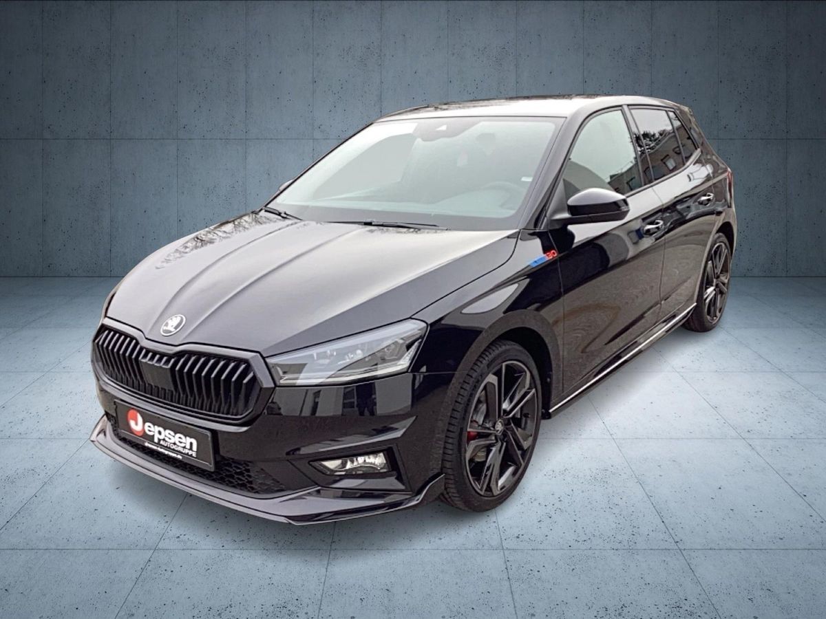 Skoda Fabia 130 1.5l TSI DSG NAVI/LED/ACC/FSE/PDC Leasing