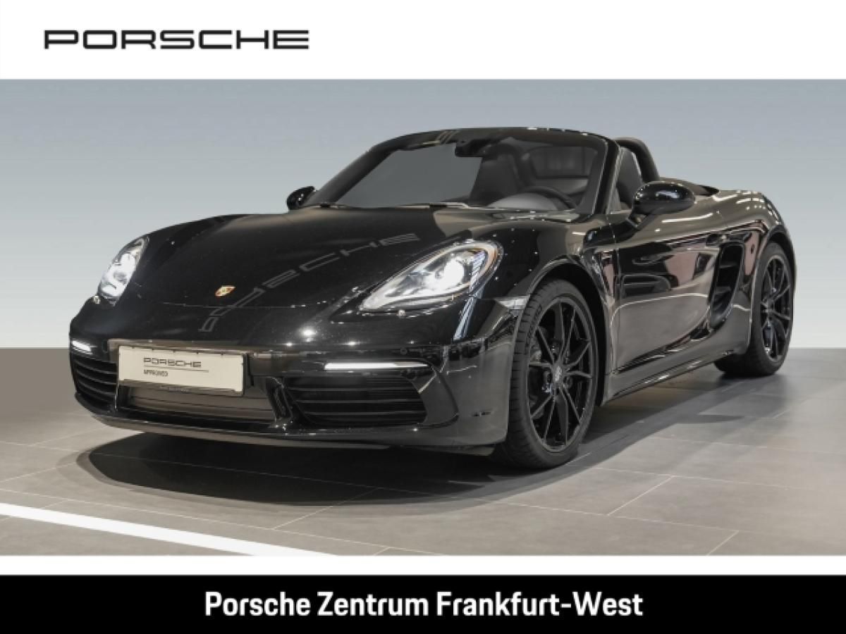 Porsche Boxster 718 Rückfahrkamera 20-Zoll nur 21.750 km Leasing