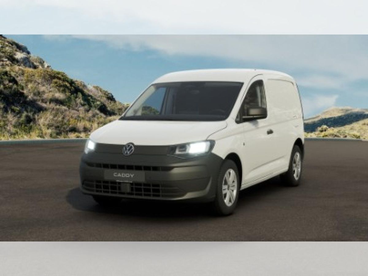 Volkswagen Caddy Der neue Cargo 1,5 l TSI (Velbert) Leasing
