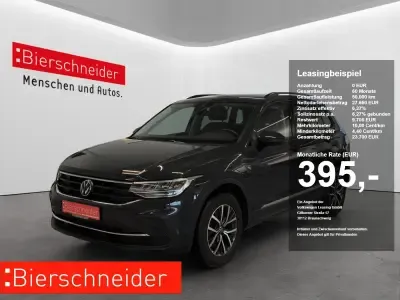 Volkswagen Tiguan Kauf