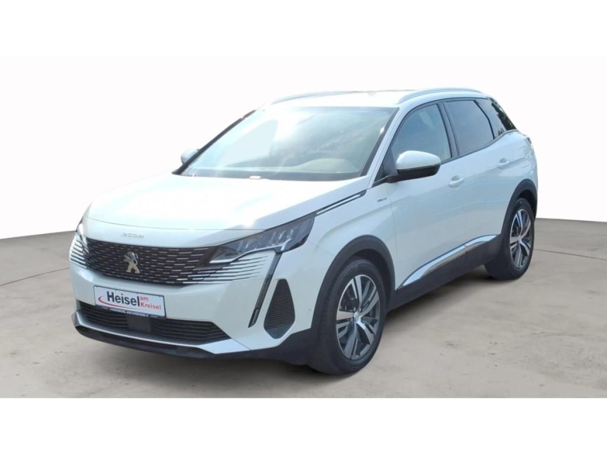 Peugeot 3008 Plug-In Hybrid - 225 PS - Allure Pack + Navi - Gebrauchtwagen Leasing
