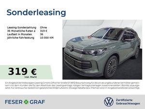 Volkswagen Tiguan Goal 1.5 eTSI DSG Navi AHK AreaView LED S