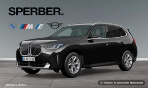 BMW X3 20d xDrive AHK*360 Kamera*H&K*Driving A Plus*