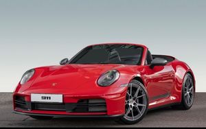 Porsche 911-carrera-cabrio Carrera 4 Cabriolet 2dr - Auto kaufen
