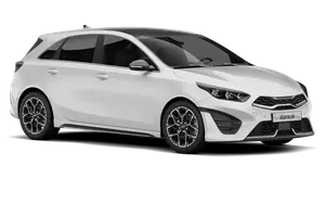 Kia Ceed 1.5 T-GDI GT-line Leasing