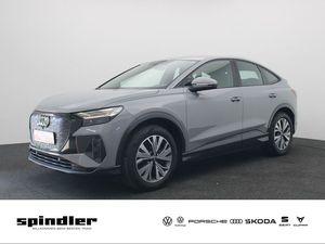 Audi Q4 Sportback e-tron 40/ Standklima, Navi, Matrix