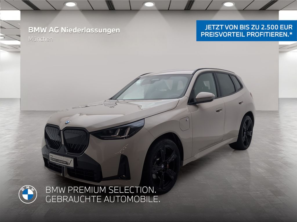 BMW X3 xDrive30e M Sport AHK Driv.Assist.Prof LED Leasing