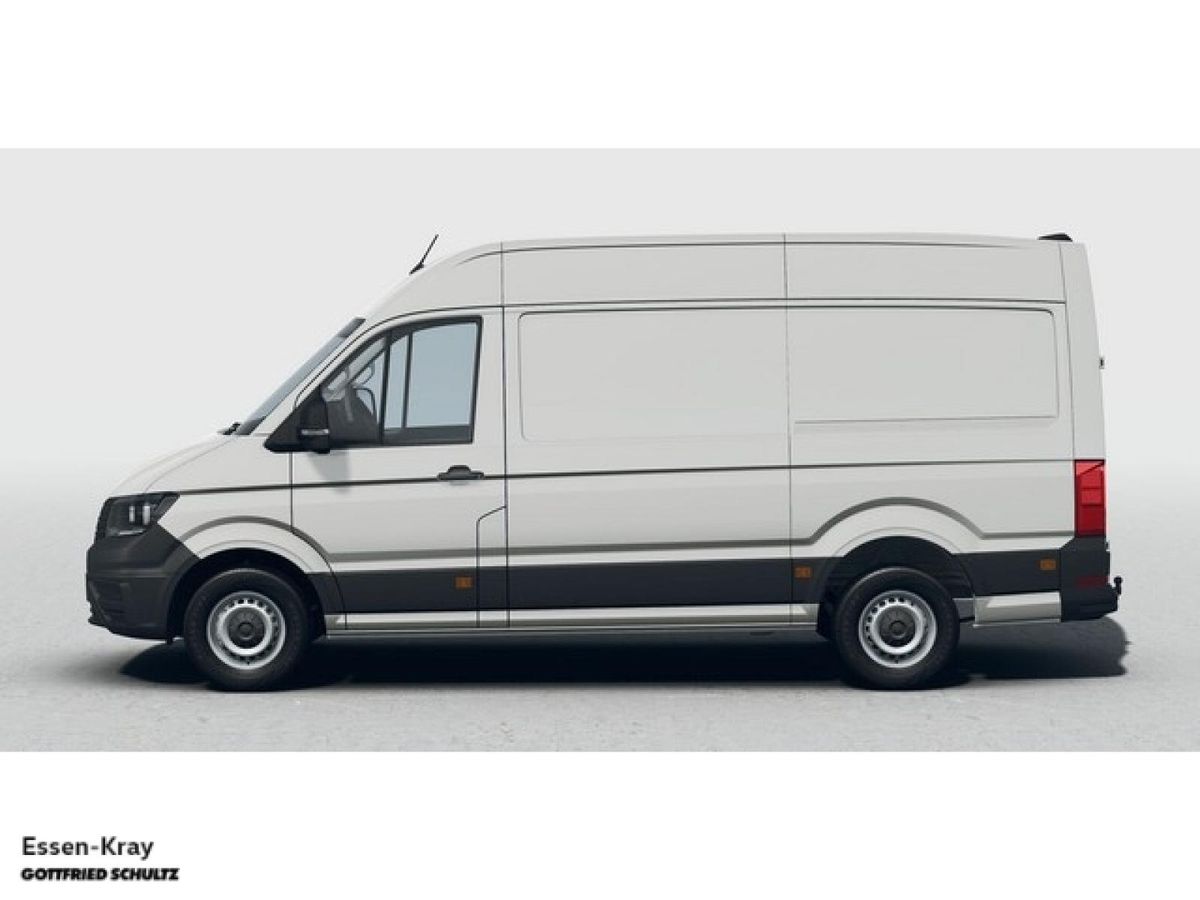 Volkswagen Crafter 35 Kasten 2.0 TDI - Mit Regaleinbau (Essen-Kray) Leasing