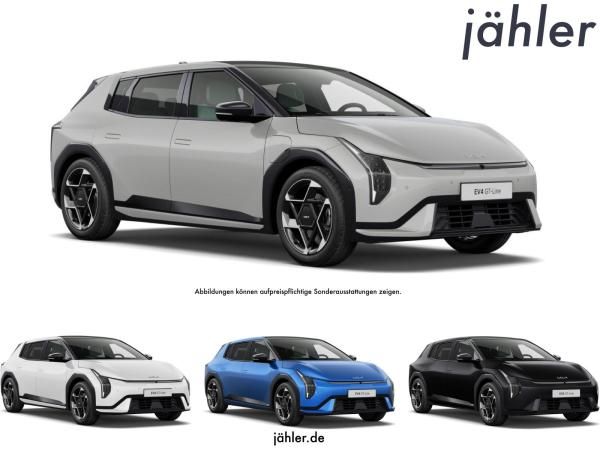 Kia EV4 HATCHBACK AIR  58,3KWH Leasing