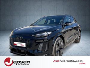Audi e-tron Q6 SUV S line businessperformance Luft 21