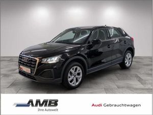 Audi Q2 35 TFSI LED/Navi+/Sitzhzg/el.Heckkl/RFKamera