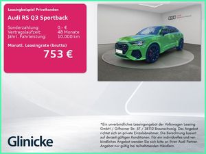 Audi RS Q3 Sportback 2.5 TFSI qu. Matrix SONOS Kamera