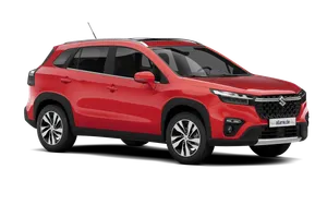 Suzuki S-Cross 1.4 Comfort+ Hybrid ALLGRIP