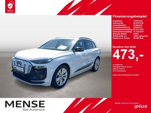 Audi Q6 e-tron performance S line AHK|HUD|Luft