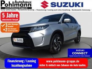 Suzuki Vitara 1.4 HYBRID ALLGRIP Comfort+ Navi LED Apple CarPlay Android Auto Klimaautom DAB Leasing