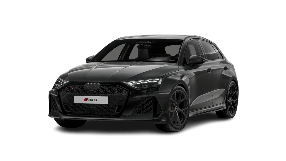Audi RS3 Audi RS3 Sportback 2.5 TFSI 7-Gang S tronic quattro 294.00 kW (400 PS) Auto-Abo