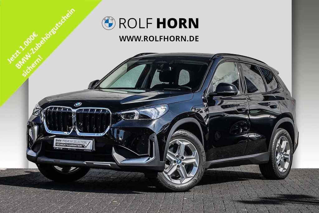 BMW X1 xDrive25e Navi HeadUp adLED Lenkradhz RKamera Leasing