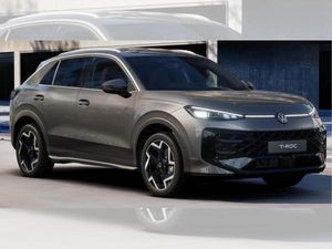 Volkswagen T-Roc R-Line 1.5 eTSI DSG *AHK*Ganzjahresreifen*