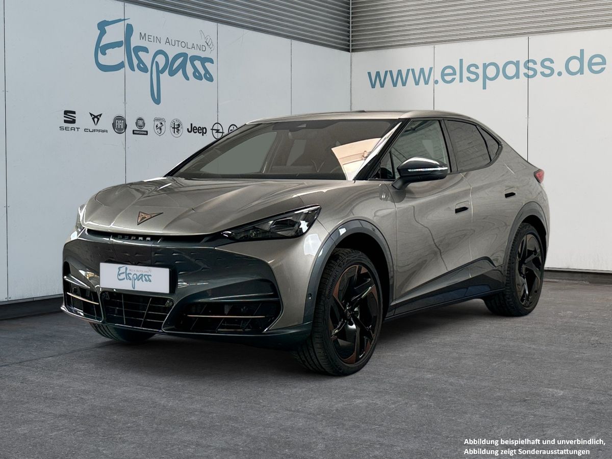 CUPRA Tavascan Endurance 77 kWh inkl. Allwetterreifen ab 319,- € KAMERA LED PDC VO+HI  Leasing