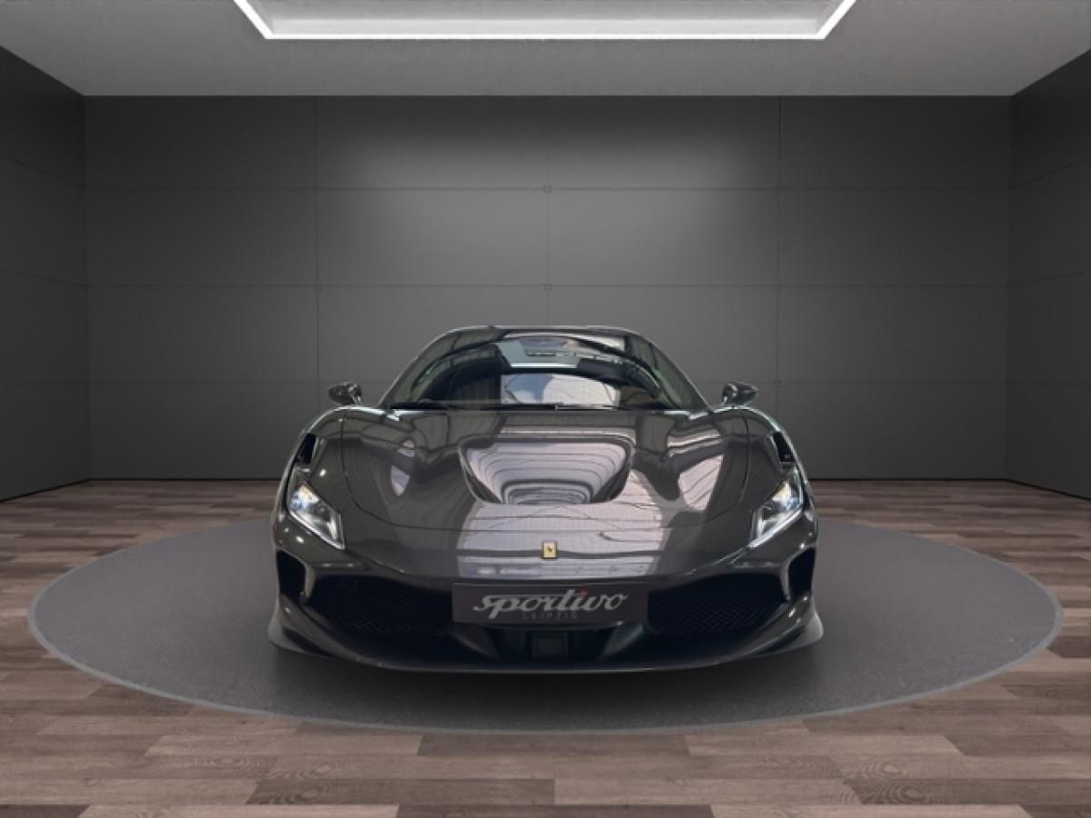 Ferrari F8 Spider Leasing