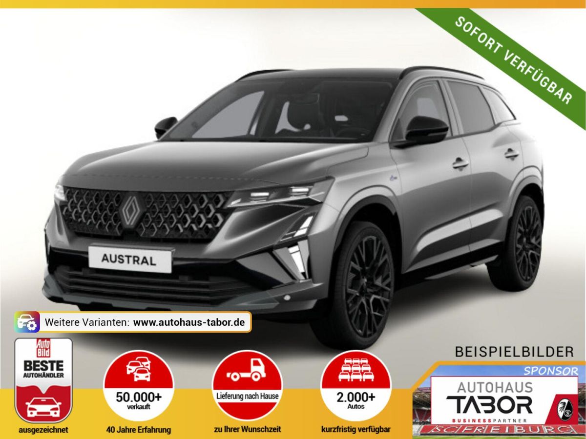 Renault Austral Esprit Alpine Full Hybrid E-Tech 200 Leasing