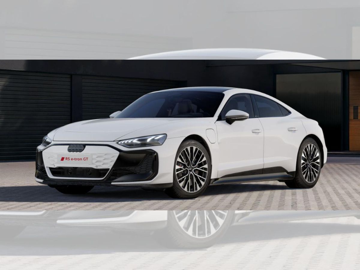 Audi RS e-tron GT 570kW *AKTIONSPRÄMIE*Luftfahrwerk*LED*QUATTRO* Leasing
