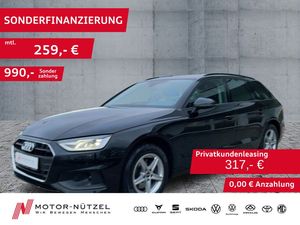 Audi A4 Avant 2.0 TFSI S-TR LED+NAV+SHZ+2xPDC+AHK+LM