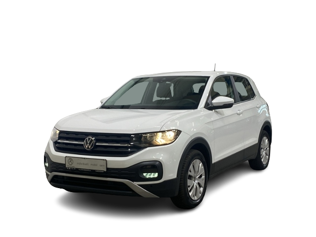 Volkswagen T-Cross 1.0 TSI Basis / DAB+ Einparkhilfe Auto-Abo