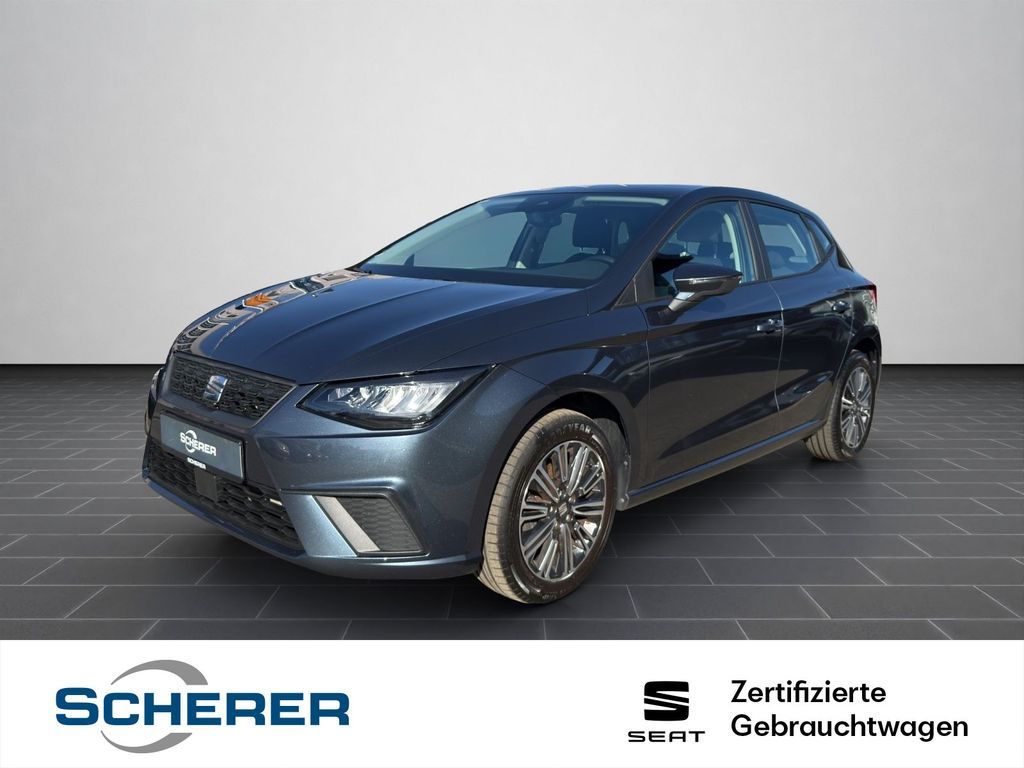 Seat Ibiza Style 1.0 TSI Full Link LED Scheinwerfer S Leasing