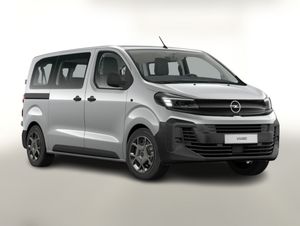 Opel Vivaro L 2.0 D 177 AT8 9S VollLED HFT PDC Temp Leasing privat Leasing