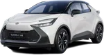 Toyota C-HR Leasing